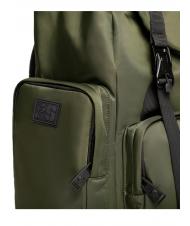 PLEIN SPORT PEAK Laptop backpack 15.6 " army - Laptop backpacks - 4