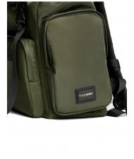 PLEIN SPORT PEAK Laptop backpack 15.6 " army - Laptop backpacks - 5