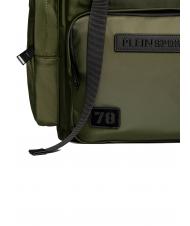 PLEIN SPORT PEAK Laptop backpack 15.6 " army - Laptop backpacks - 6