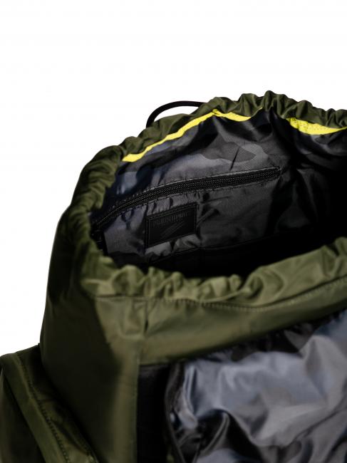 PEAK Laptop backpack 15.6 " army - Laptop backpacks