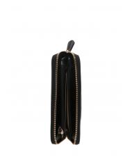 TWINSET Portafoglio Zip Around  black - Women&rsquo;s Wallets - 2