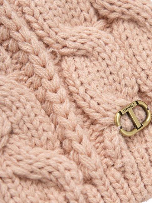 Cappello con Pompon  parisienne rose - Hats