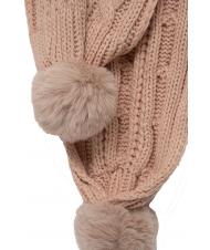 TWINSET Sciarpa con Pompon  - Scarves