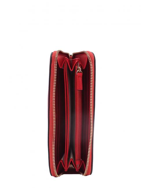 Portafoglio Zip Around  poppy - Women&rsquo;s Wallets