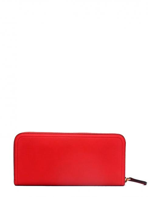Portafoglio Zip Around  poppy - Women&rsquo;s Wallets