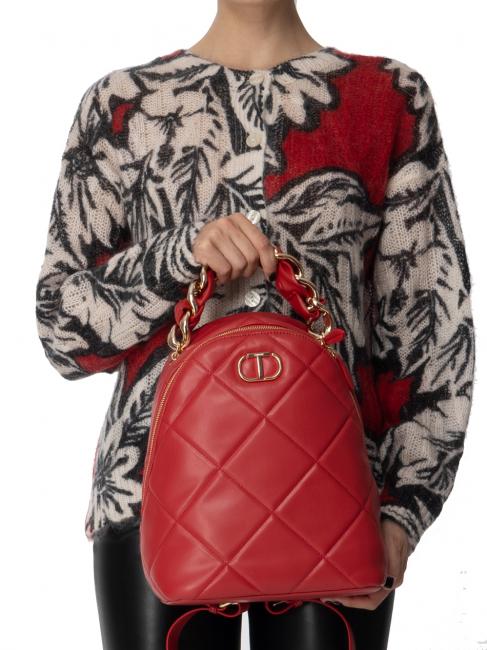 CHERIE With chain handle poppy - Women&rsquo;s Bags