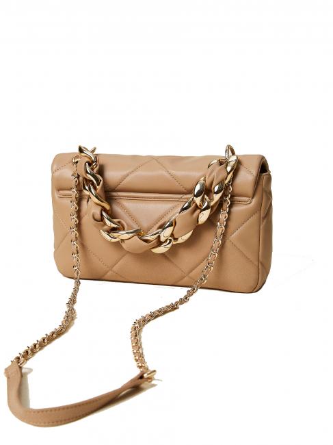 CHERIE Handbag, with shoulder strap light wood - Women&rsquo;s Bags