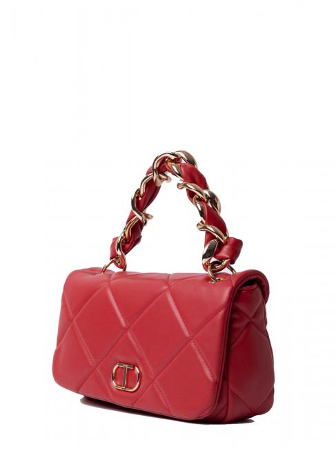 CHERIE Handbag, with shoulder strap poppy - Women&rsquo;s Bags