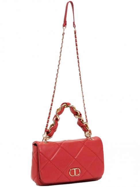 CHERIE Handbag, with shoulder strap poppy - Women&rsquo;s Bags