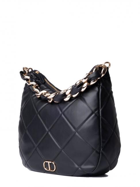 HOBO BAG Shoulder bag, with shoulder strap black - Women&rsquo;s Bags