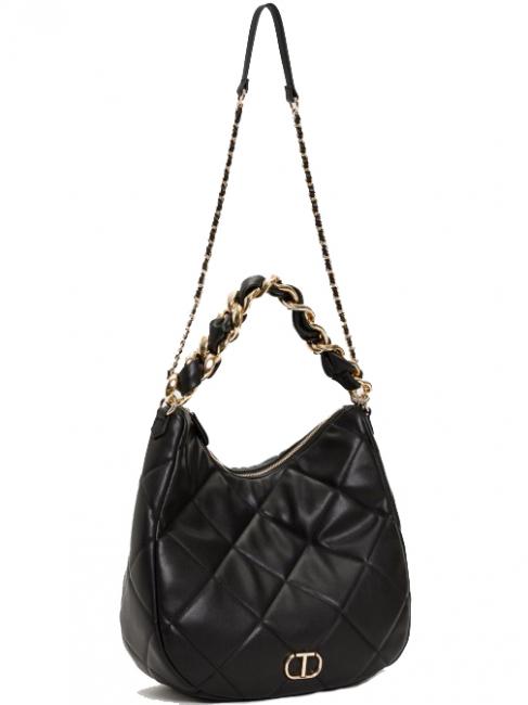 HOBO BAG Shoulder bag, with shoulder strap black - Women&rsquo;s Bags