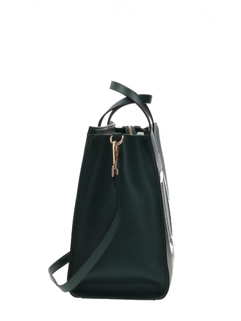 Borsa a mano With removable shoulder strap dark green - Women&rsquo;s Bags