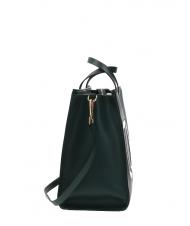 TWINSET Borsa a mano With removable shoulder strap dark green - Women&rsquo;s Bags - 3