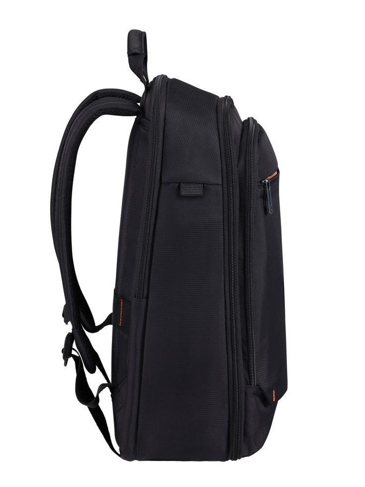 Samsonite Network 4 17.3 Laptop Backpack Charcoal Black Buy At Outlet Prices
