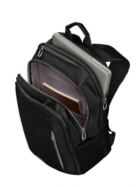 GUARDIT CLASSY 15.6 "laptop backpack BLACK - Laptop backpacks
