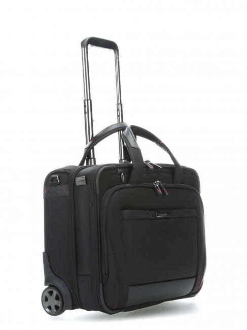PRO-DLX 5  PRO-DLX 5, Pilot Trolley for 15.6 "PC holder BLACK - Trolley Pilot Case - Buy Online!