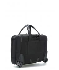 SAMSONITE PRO-DLX 5  PRO-DLX 5, Pilot Trolley for 15.6 "PC holder BLACK - Trolley Pilot Case - Buy Online! - 3