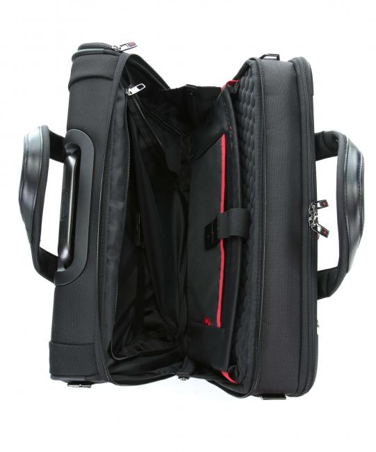PRO-DLX 5  PRO-DLX 5, Pilot Trolley for 15.6 "PC holder BLACK - Trolley Pilot Case - Buy Online!