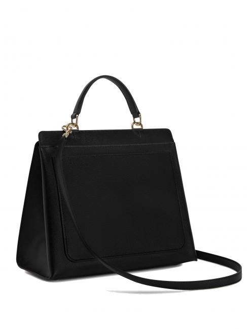 1927 Top handle shopping bag Black - Women’s Bags