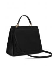 FURLA 1927 Top handle shopping bag Black - Women’s Bags - 3