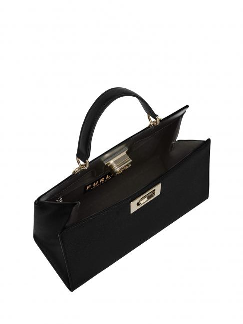 1927 Top handle shopping bag Black - Women’s Bags