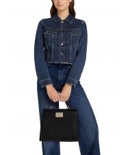 FURLA 1927 Top handle shopping bag Black - Women’s Bags - 6