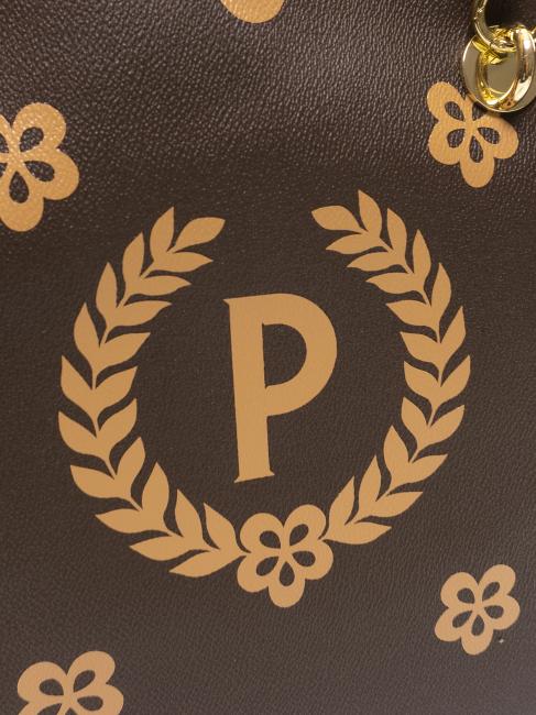 HERITAGE Shoulder bag Brown - Women’s Bags