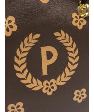 POLLINI HERITAGE Shoulder bag Brown - Women’s Bags - 3