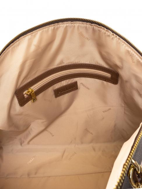 HERITAGE Shoulder bag Brown - Women’s Bags