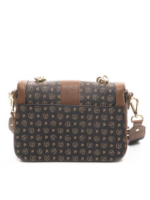 HERITAGE shoulder bag black brown - Women’s Bags