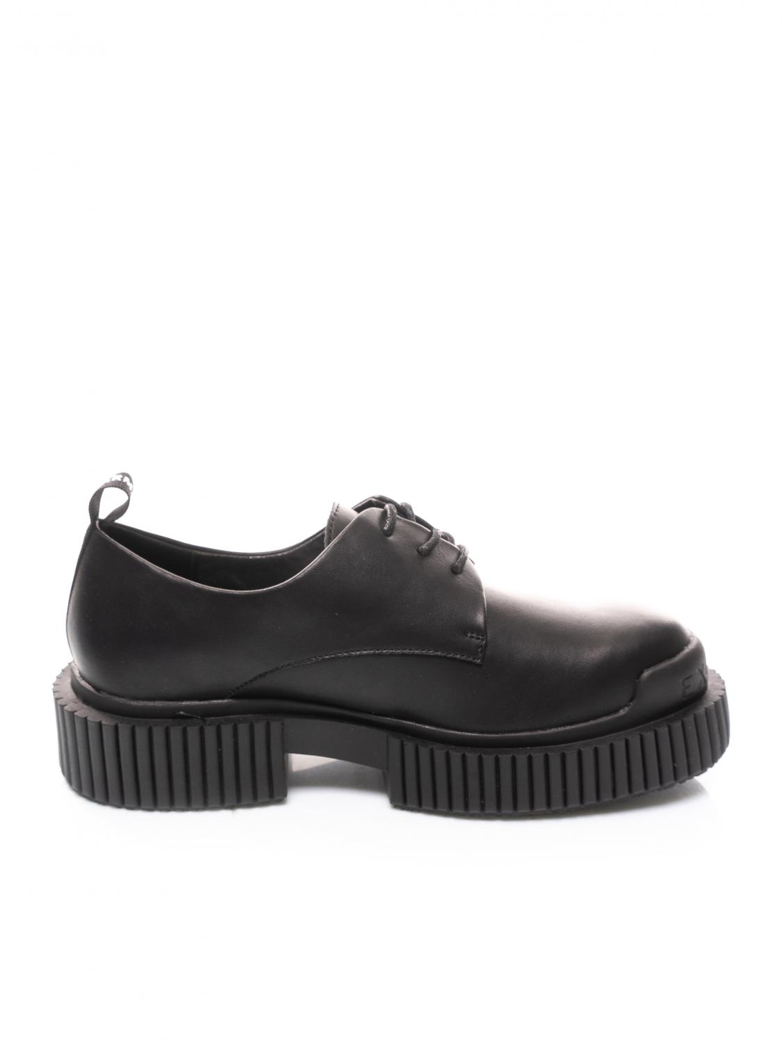 Stringate on sale in pelle