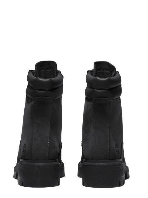 CORTINA VALLEY 6 Inch Leather ankle boots Jetblack - Women’s shoes