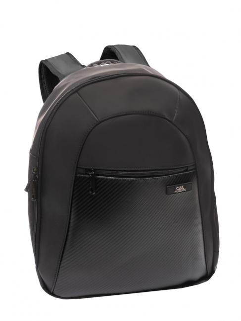 DUSK SOFT Backpack Black - Laptop backpacks