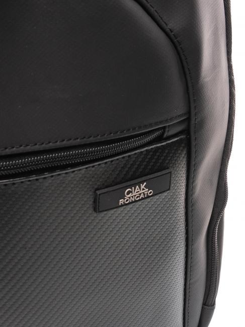 DUSK SOFT Backpack Black - Laptop backpacks