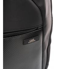 CIAK RONCATO DUSK SOFT Backpack Black - Laptop backpacks - 4