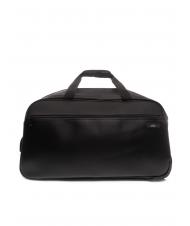CIAK RONCATO DUSK SOFT Medium bag with trolley Black - Duffle bags - 4