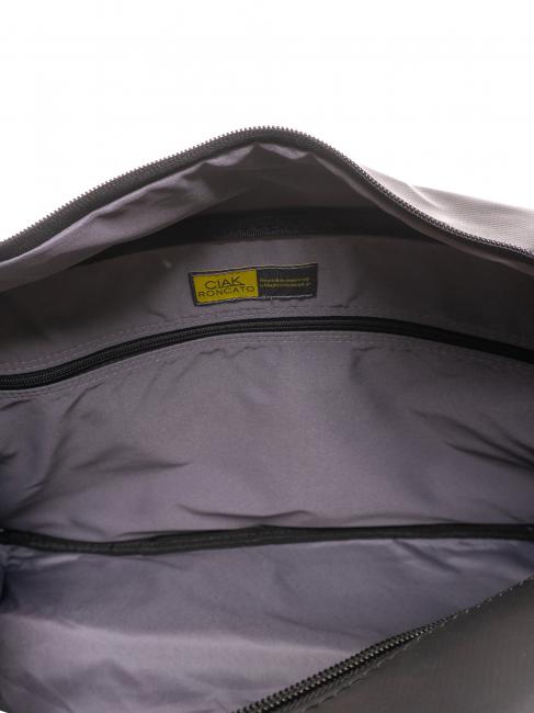 DUSK SOFT Medium bag with trolley Black - Duffle bags
