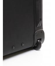 CIAK RONCATO DUSK SOFT Medium bag with trolley Black - Duffle bags - 9