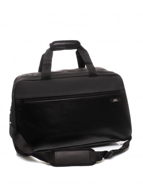 DUSK SOFT Travel bag Black - Duffle bags