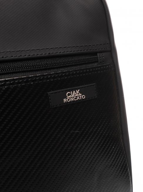 DUSK SOFT Travel bag Black - Duffle bags