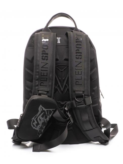 ALPHA Backpack black-gold - Laptop backpacks