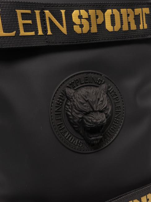 ALPHA Backpack black-gold - Laptop backpacks