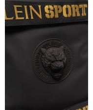PLEIN SPORT ALPHA Backpack black-gold - Laptop backpacks - 3