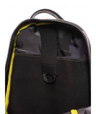 PLEIN SPORT ALPHA Backpack black-gold - Laptop backpacks - 5