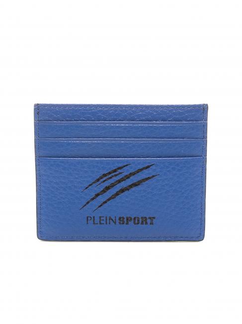 WALL STREET Leather card holder black - Men&rsquo;s Wallets