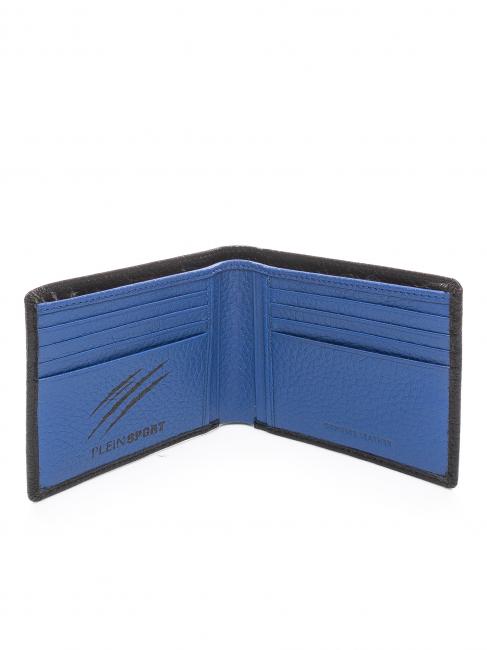 WALL STREET 8cc leather wallet black - Men&rsquo;s Wallets
