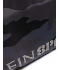 PLEIN SPORT PHILADELFIA Duffle bag camo - Duffle bags - 3