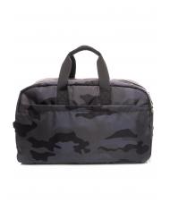 PLEIN SPORT PHILADELFIA Duffle bag camo - Duffle bags - 4