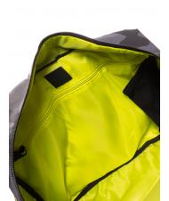 PLEIN SPORT PHILADELFIA Duffle bag camo - Duffle bags - 5
