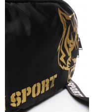 PLEIN SPORT PHILADELFIA Duffle bag black - Duffle bags - 3
